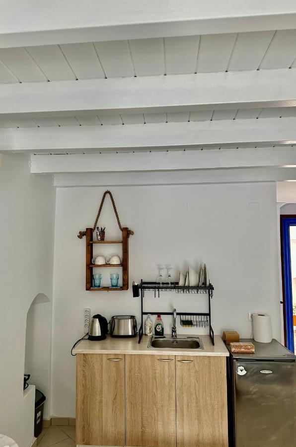 Cavo Apartment 锡米 外观 照片